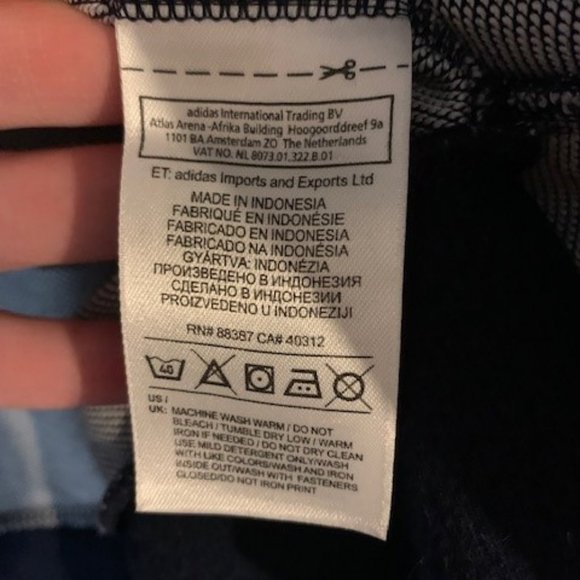 Sport/Casual jacket Large Adidas - Picture 5 of 6